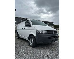 VW Volkswagen T5 Transporter (ehemals Camper) Gebrauchtwagen