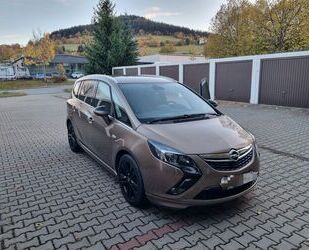 Opel Opel Zafira Tourer 1.6 Turbo 125 INNO.. OPC-line, Gebrauchtwagen