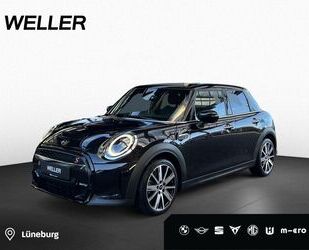 Mini MINI Cooper S 5-Türer LED RFK AppleCar DA PDC Klim Gebrauchtwagen