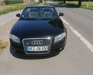 Audi Audi A4 1.8 T Cabriolet -S-Line Gebrauchtwagen