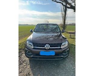 VW Volkswagen VW Amarok, Top Zustand Gebrauchtwagen