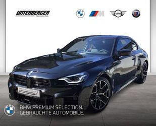 BMW BMW M2 Coupé HiFi DAB LED Komfortzg. Tempomat Shz Gebrauchtwagen