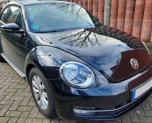 VW Beetle Gebrauchtwagen