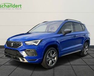 Seat Seat Ateca FR 1.5 TSI - Navi LED Kamera Shzg uvm. Gebrauchtwagen