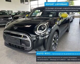 Mini MINI Cooper SE Electric Trim Navi LederPDC APP Con Gebrauchtwagen