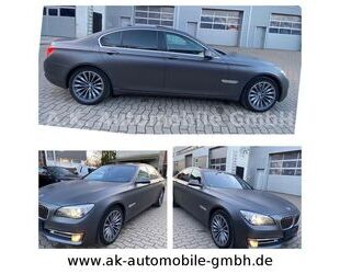 BMW BMW 750 Li xDrive*Leder*Head-Up*Navi*Harman Kar*8x Gebrauchtwagen