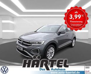 VW Volkswagen T-ROC STYLE 1.5 TSI DSG OPF ( Bluetooth Gebrauchtwagen