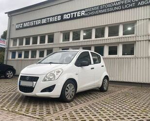 Suzuki Suzuki Splash Basic Gebrauchtwagen