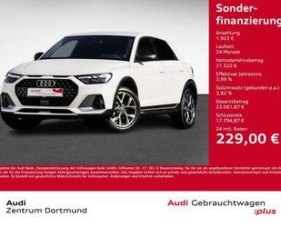 Audi Audi A1 allstreet 25 S LINE LM17 NAVI+ VIRTUALCOCK Gebrauchtwagen