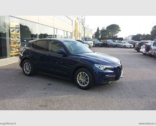 Alfa Romeo Alfa Romeo ALFA ROMEO Stelvio 2.2 T.diesel 180CV A Gebrauchtwagen