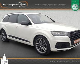 Audi Audi SQ7 4.0 TDI/Nachtsicht/Allradlenk/Massage/So Gebrauchtwagen