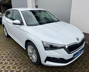 Skoda Skoda Scala,Style,5JG,AHK,Navi,SHZ,CAM,LED,ALU,Kli Gebrauchtwagen