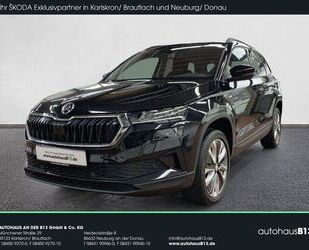 Skoda Skoda Karoq Tour 1,5 TSI KAMERA+SPURASSIST+PDC+NAV Gebrauchtwagen