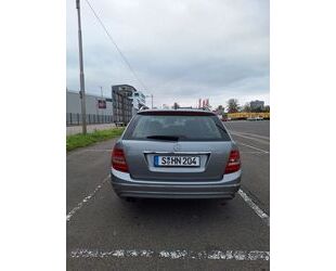 Mercedes-Benz Mercedes-Benz C 180 T BlueEFFICIENCY - Gebrauchtwagen