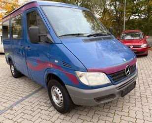 Mercedes-Benz Mercedes-Benz Sprinter Gebrauchtwagen