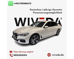 BMW BMW 750d xDrive M-Sport~Laser~DA+/PA~Massage~Gesti Gebrauchtwagen