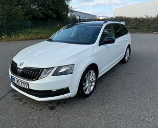 Skoda Skoda Octavia 2.0 TDI DSG CLEVER Combi Gebrauchtwagen