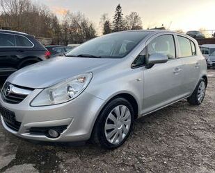 Opel Opel Corsa D Edition 1,3 CDTI*KLIMA*8 FACH*TÜV 05/ Gebrauchtwagen