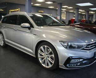 VW Volkswagen Passat Variant 2.0 TSI OPF DSG 4Motion Gebrauchtwagen