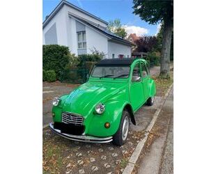 Citroen Citroën 2 CV Gebrauchtwagen