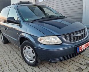 Chrysler Chrysler Grand Voyager 2.4/GARANTIE/7SITZE/TÜV11.2 Gebrauchtwagen