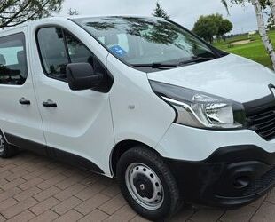 Renault Renault Trafic L1H1 2,7t Authentique 9-SITZER KLI Gebrauchtwagen