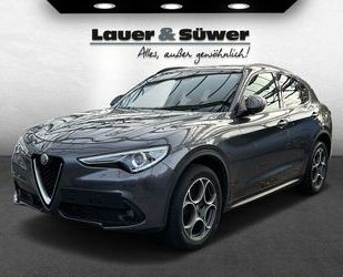 Alfa Romeo Alfa Romeo Stelvio 2.2 Multijet Super Q4*NAVI*19 Gebrauchtwagen