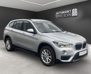 BMW BMW X1 xDrive 20 d Advantage Navi*LED*LM*Tempo*PDC Gebrauchtwagen