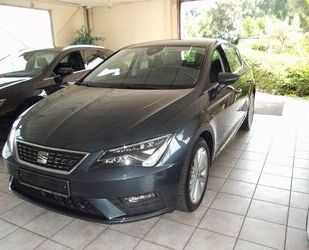 Seat Seat Leon 1.5 TSI LED/NAVI/ACC/KAMERA/PDC/SITZHEIZ Gebrauchtwagen