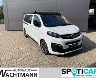 Opel Opel Zafira CROSSCAMP FLEX Automatik,AHK,Kamera,Na Gebrauchtwagen