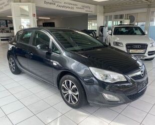 Opel Opel Astra J Lim. 5-trg. Design Edition Gebrauchtwagen