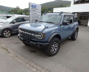 Ford Ford Bronco Badlands e-4WD Dienstwagen der Ford-We Gebrauchtwagen