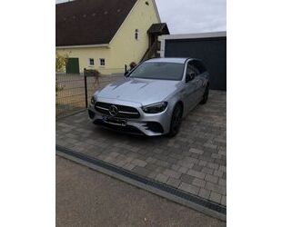 Mercedes-Benz Mercedes-Benz E 300 de T AMG Night Line,Garantie,H Gebrauchtwagen