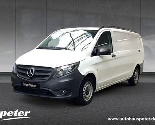 Mercedes-Benz Mercedes-Benz Vito 116 CDI extralang Audio 30/Heck Gebrauchtwagen