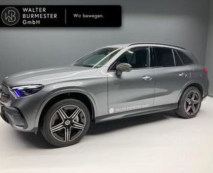 Mercedes-Benz Mercedes-Benz GLC 300 e 4MATIC Night LM S-Sitz Aku Gebrauchtwagen