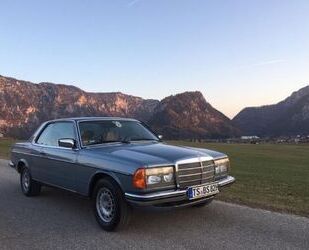 Mercedes-Benz Mercedes-Benz 230 C (Vergaser) - Erstserie W123 ! Gebrauchtwagen