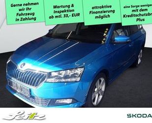 Skoda Skoda Fabia Combi 1.0 TSI Cool Plus *PDC*SITZH*STA Gebrauchtwagen