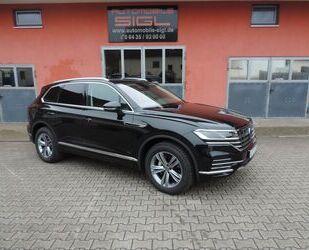 VW Volkswagen Touareg3,0 Atmospher*Luftfed*Leder*19Zo Gebrauchtwagen