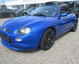 MG MGF Trophy 160 Klima / PDC / Spoiler Gebrauchtwagen