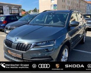 Skoda Skoda Karoq 1.5 TSI Style Pano ACC LED elek Heckkl Gebrauchtwagen