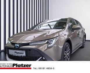 Toyota Toyota Corolla Touring Sports Hybrid Trek 2.0 AHK Gebrauchtwagen