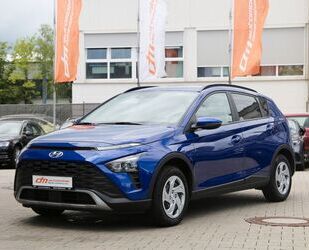 Hyundai Hyundai BAYON 1.2 2WD KAMERA VIRTUAL APPLE Gebrauchtwagen