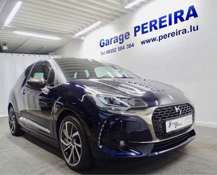 DS Automobiles DS Automobiles DS3 EXECUTIVE EDITION FACELIFT SPOR Gebrauchtwagen