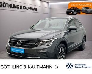 VW Volkswagen Tiguan MOVE 1.5 TSI 110kW*DSG*KAM*ASG*N Gebrauchtwagen