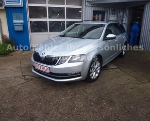 Skoda Skoda Octavia Combi 1,6 TDI AHK Style Gebrauchtwagen