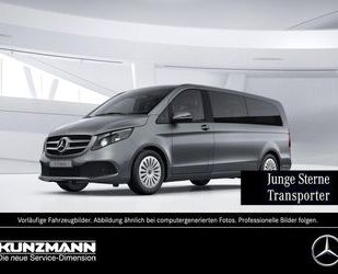 Mercedes-Benz Mercedes-Benz V 250 d extra lang MBUX Navi 360° To Gebrauchtwagen