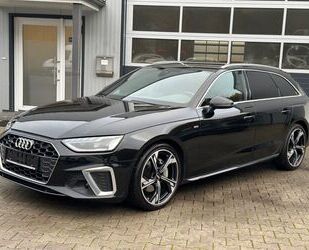 Audi Audi A4 Avant 40 TDI Quattro * S line * Virtual Gebrauchtwagen