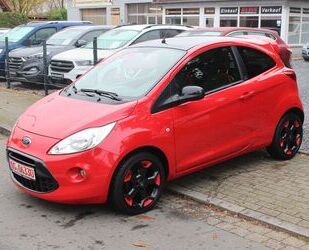 Ford Ford Ka/Ka+ Titanium*HU.AU.NEU*1-Hand*Finanzierung Gebrauchtwagen