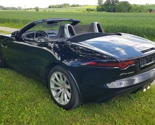 Jaguar Jaguar F-Type Cabrio*V6*Klappenauspuff*Kamera Gebrauchtwagen