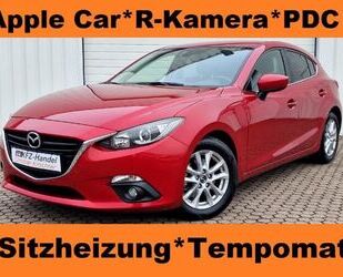 Mazda Mazda 3 Apple Carplay*Tempomat*Sitzheiz.*R-Kamera Gebrauchtwagen